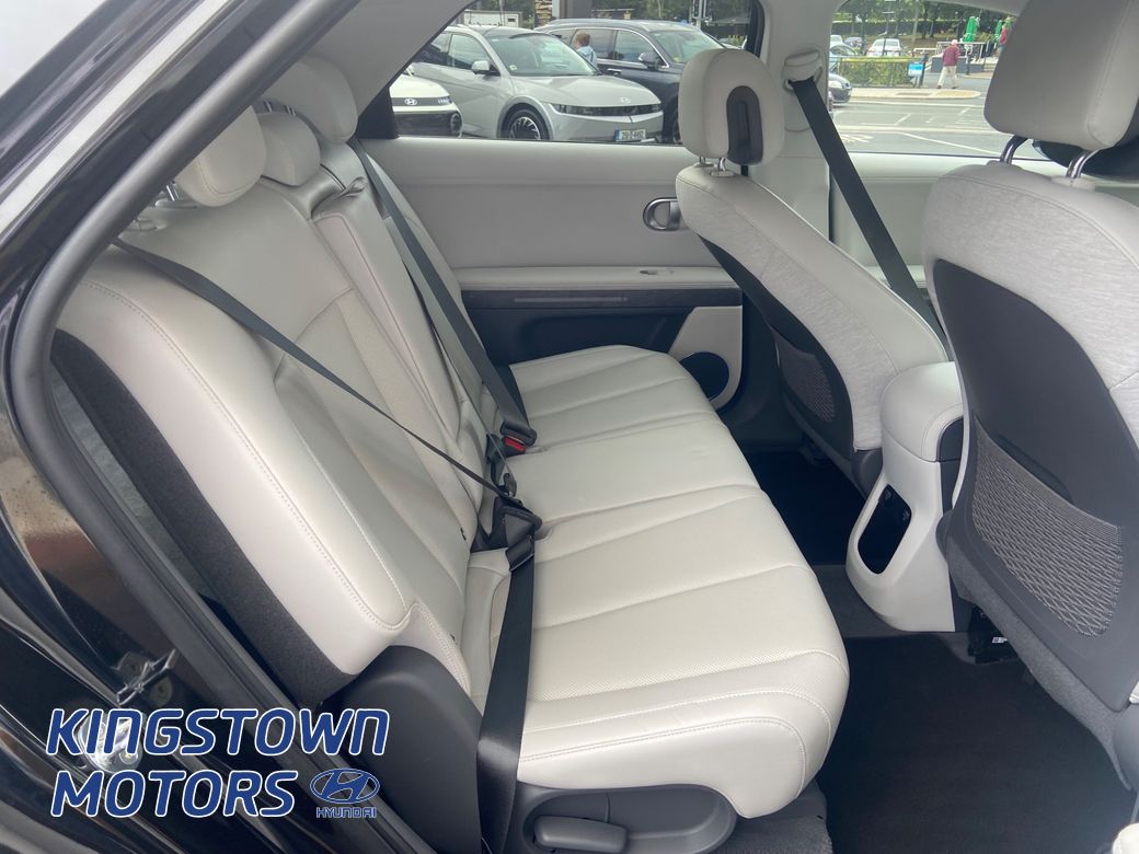 2021 Hyundai Ioniq 5