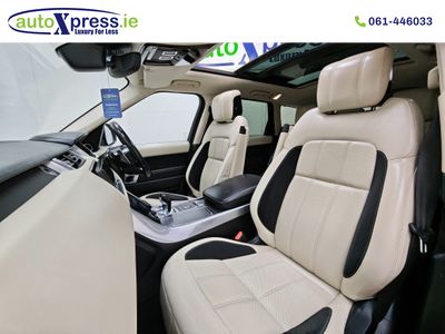 2018 Land Rover Range Rover Sport