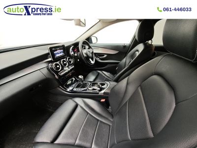 2016 Mercedes-Benz C Class