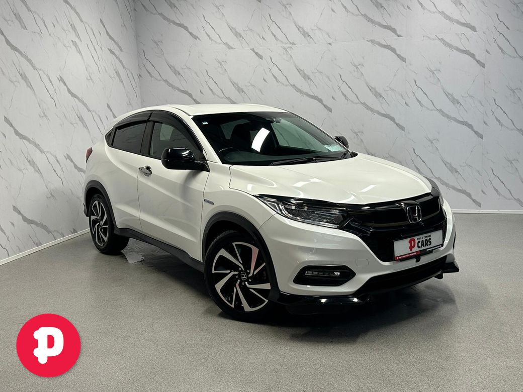 2020 Honda Vezel