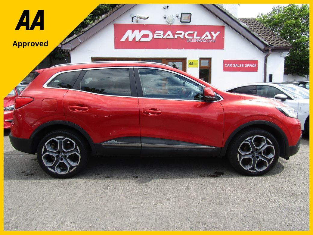 2016 Renault Kadjar