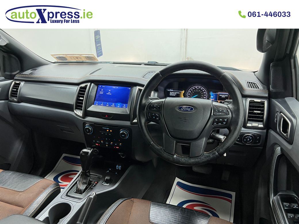 2018 Ford Ranger