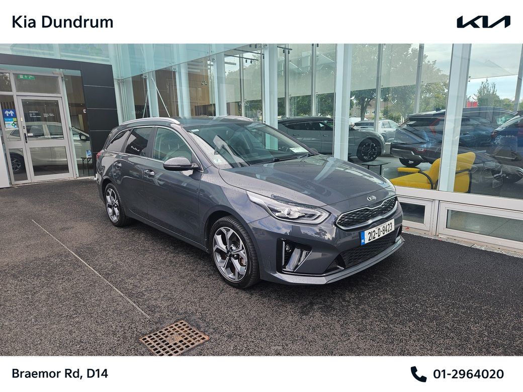 2021 Kia Ceed