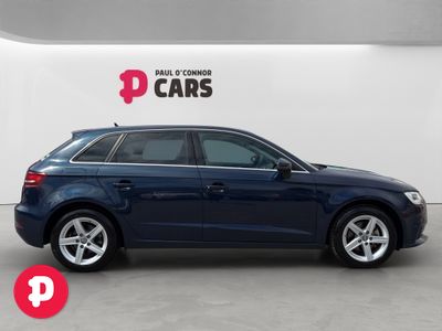 2018 Audi A3