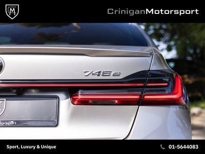 2021 BMW 7 Series