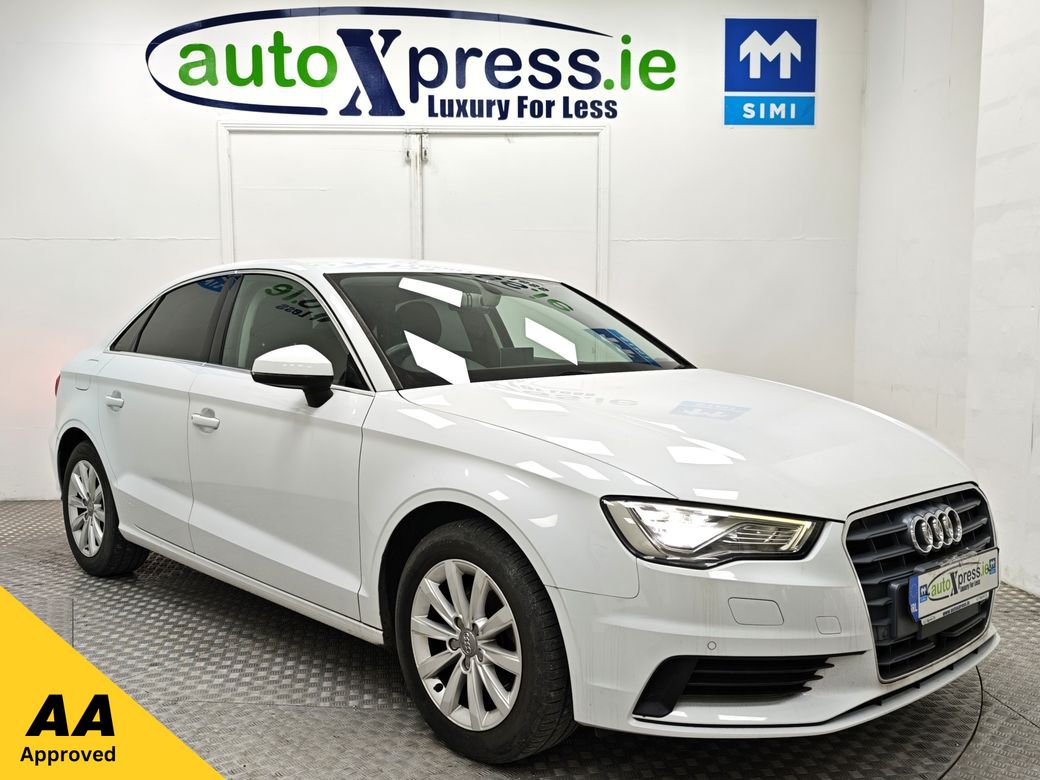 2016 Audi A3