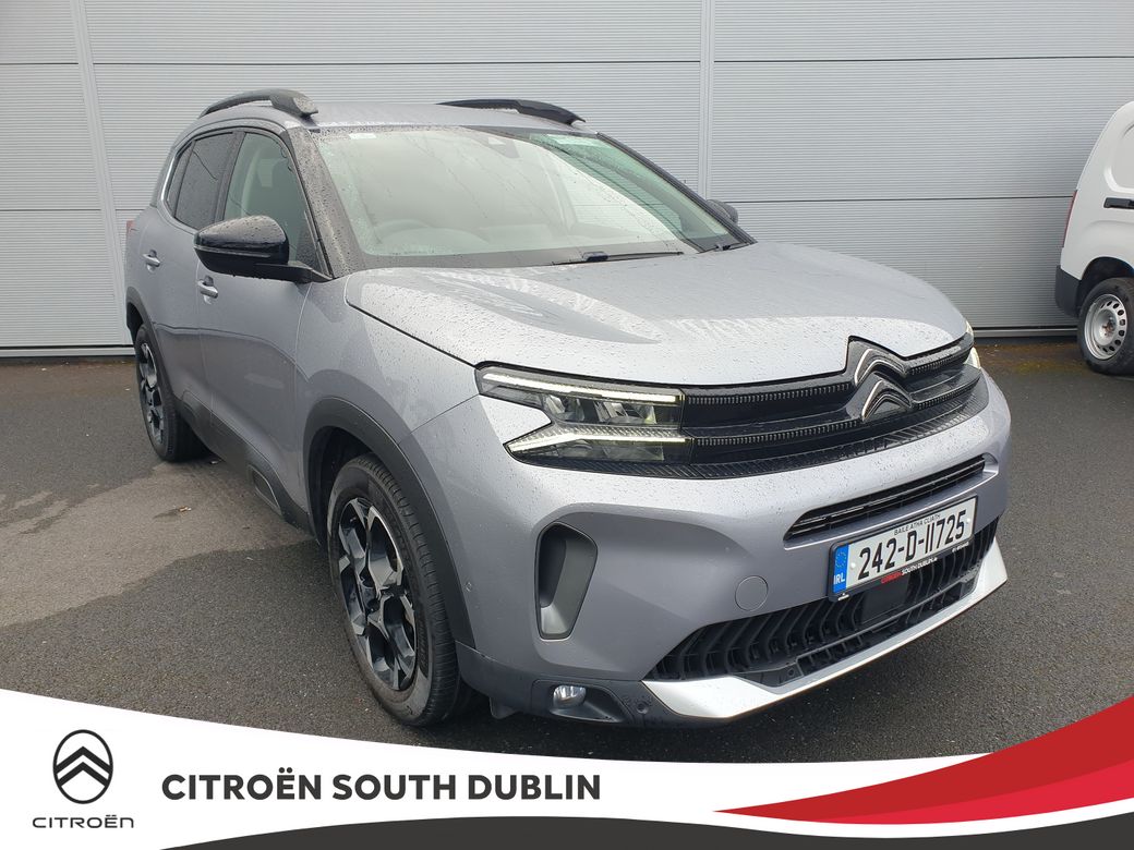 2024 Citroen C5 Aircross
