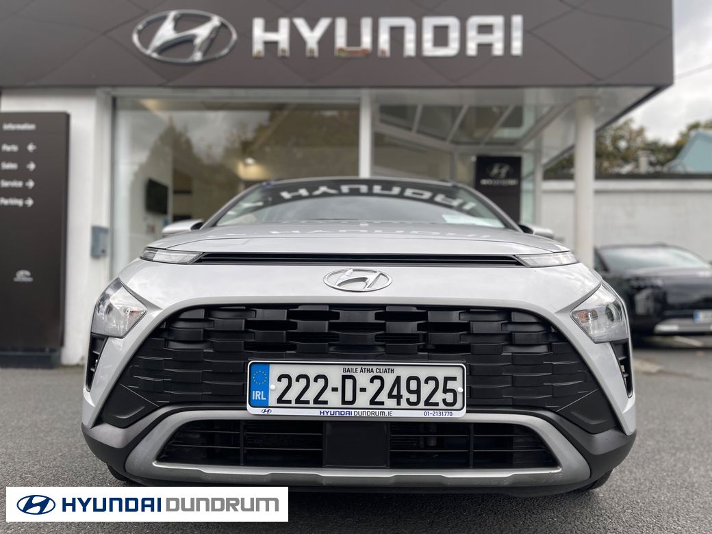 2022 Hyundai Bayon