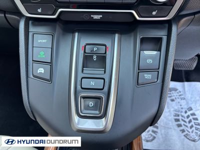 2020 Honda CR-V