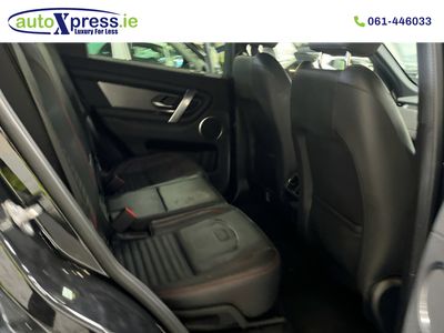 2022 Land Rover Discovery Sport