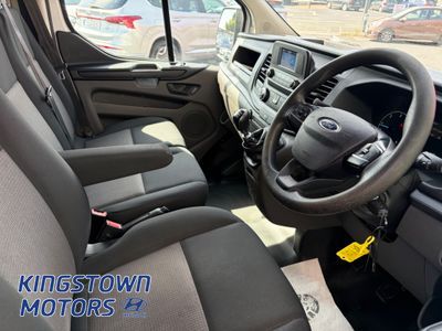 2022 Ford Transit