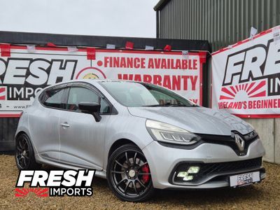 2017 Renault Clio