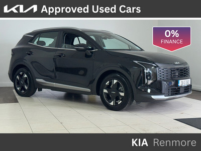2026 Kia Sportage
