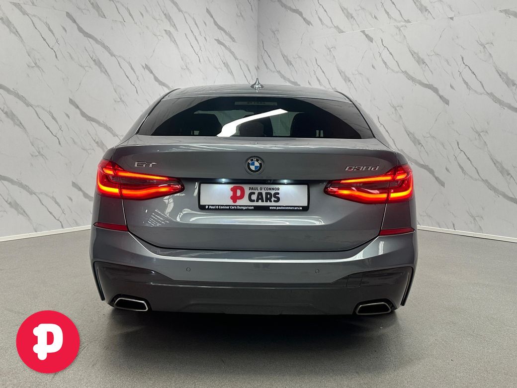 2018 BMW 6 Series