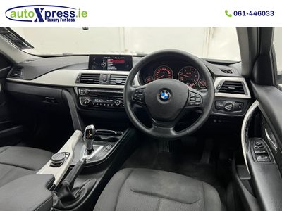 2016 BMW 3 Series