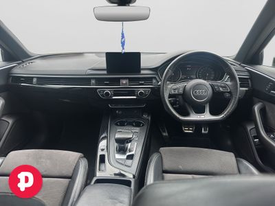 2019 Audi A4
