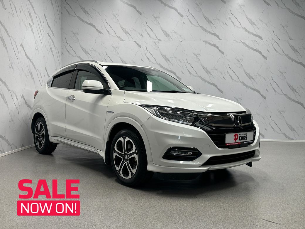 2020 Honda Vezel