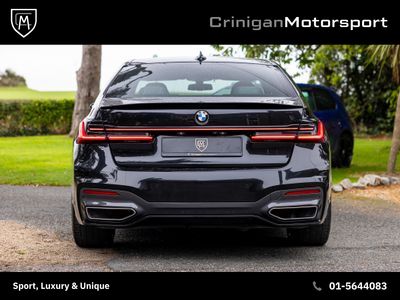 2019 BMW 7 Series