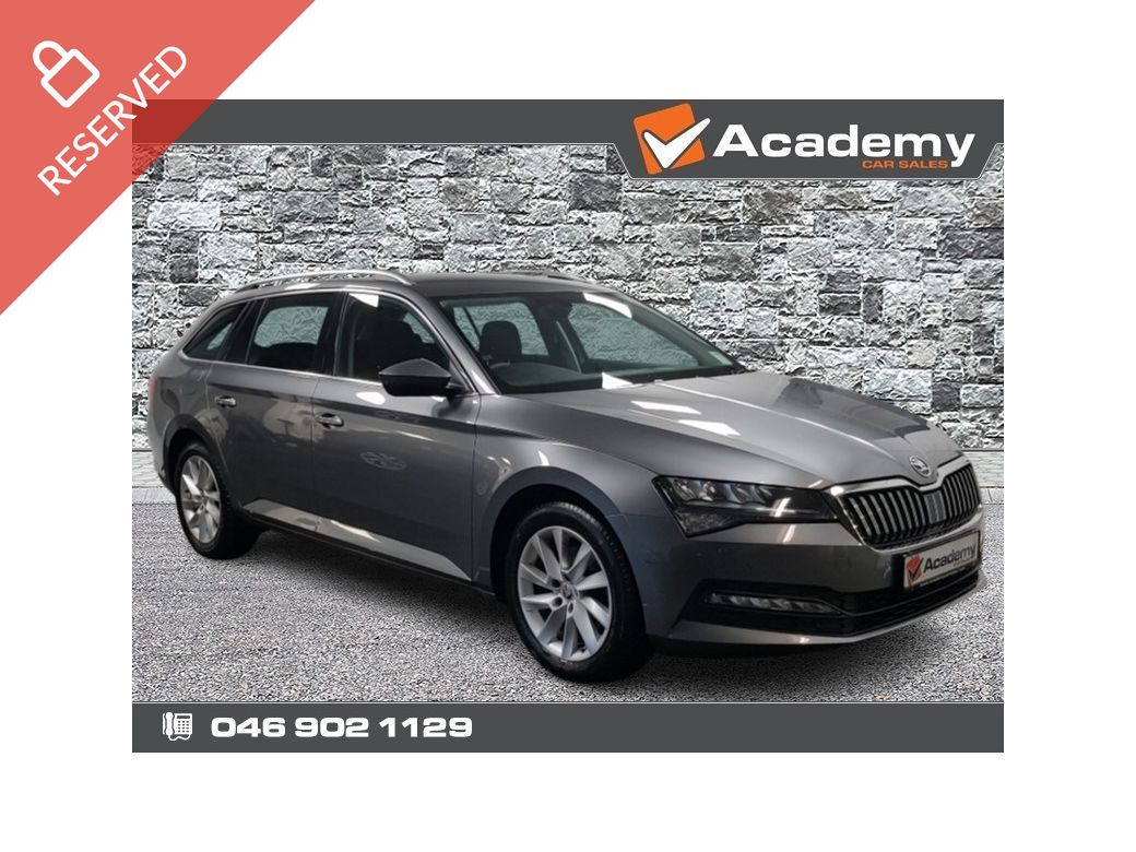 2024 Skoda Superb