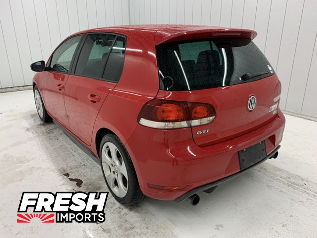 2010 Volkswagen Golf