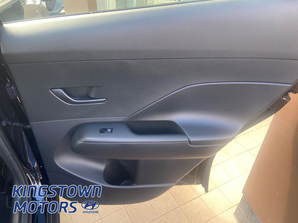 2025 Hyundai Kona