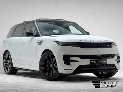 2024 Land Rover Range Rover Sport