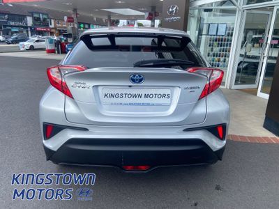 2018 Toyota C-HR