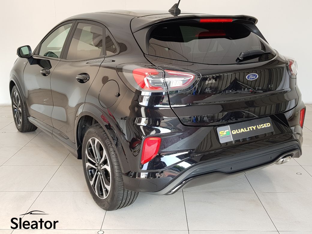2023 Ford Puma