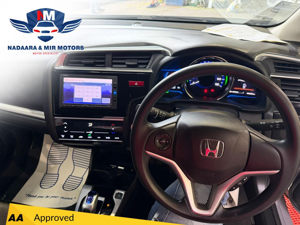 2016 Honda Fit