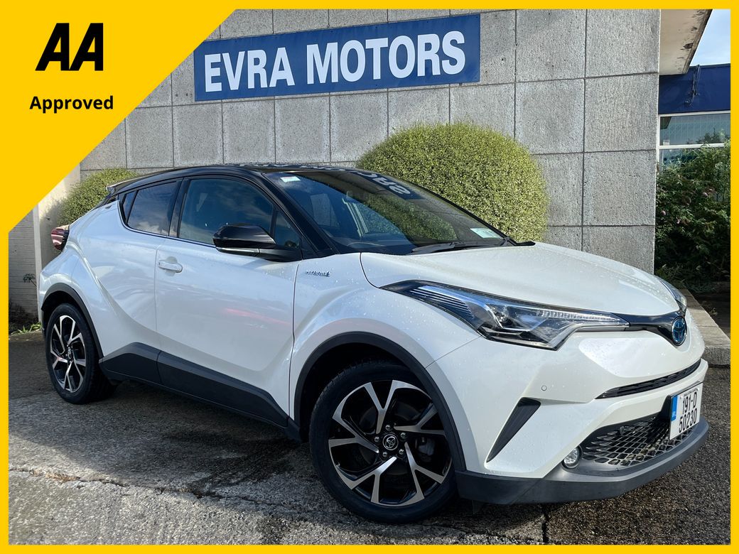 2019 Toyota C-HR