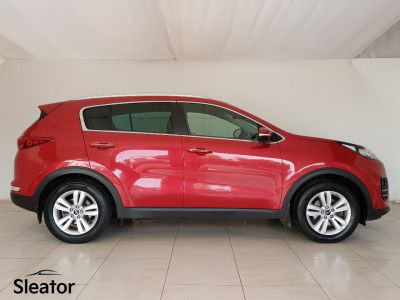 2017 Kia Sportage