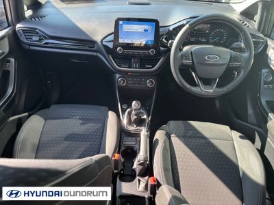 2018 Ford Fiesta