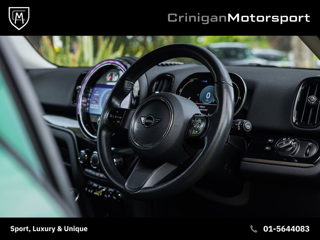 2021 Mini Countryman