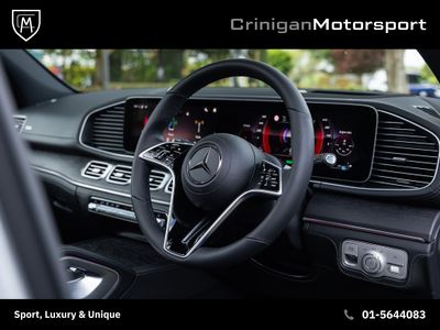 2026 Mercedes-Benz GLE Class