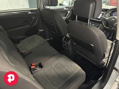 2019 Volkswagen Tiguan Allspace