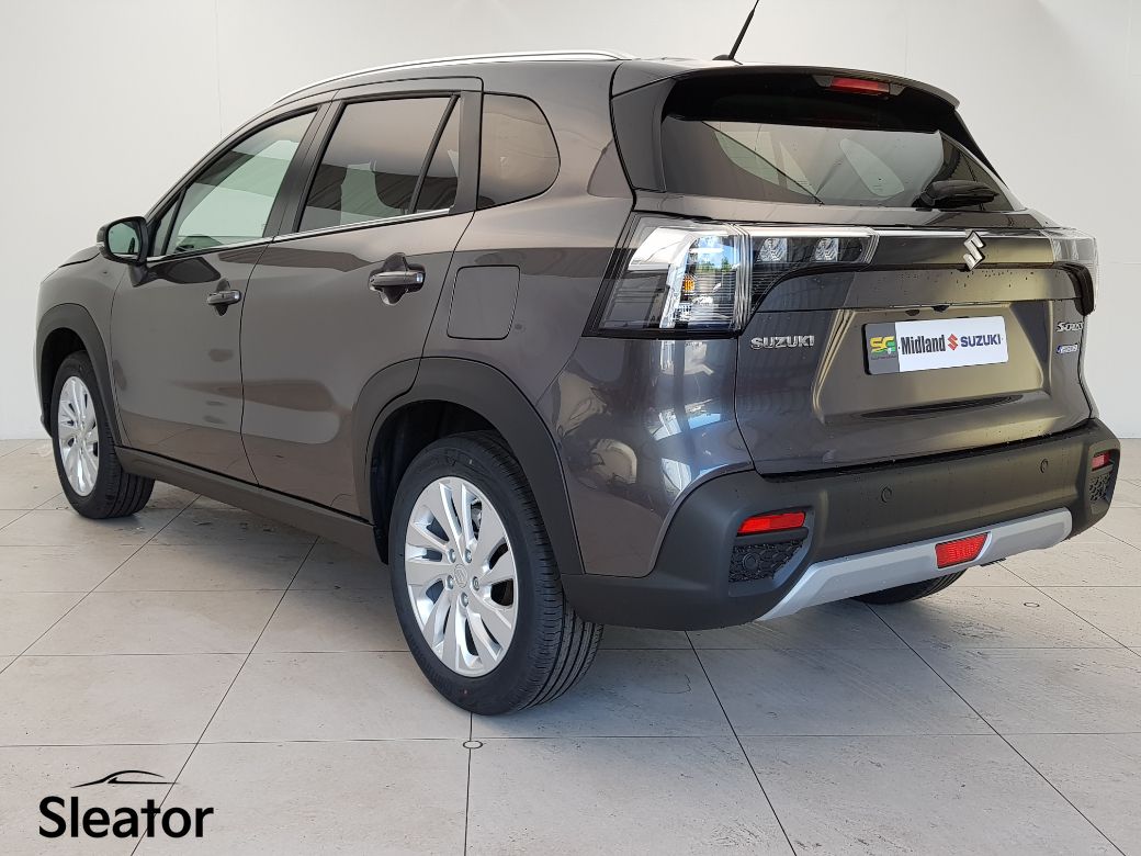 2023 Suzuki SX4