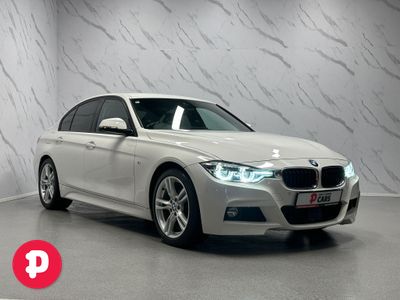 2018 BMW 3 Series
