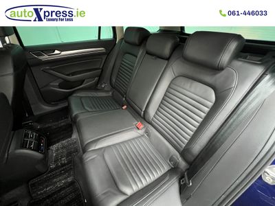 2020 Volkswagen Passat