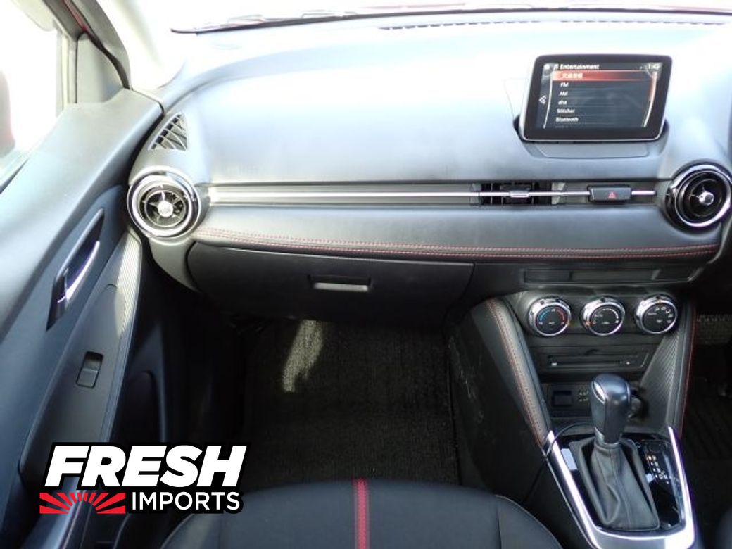 2015 Mazda Demio