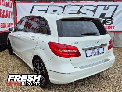 2014 Mercedes-Benz 180