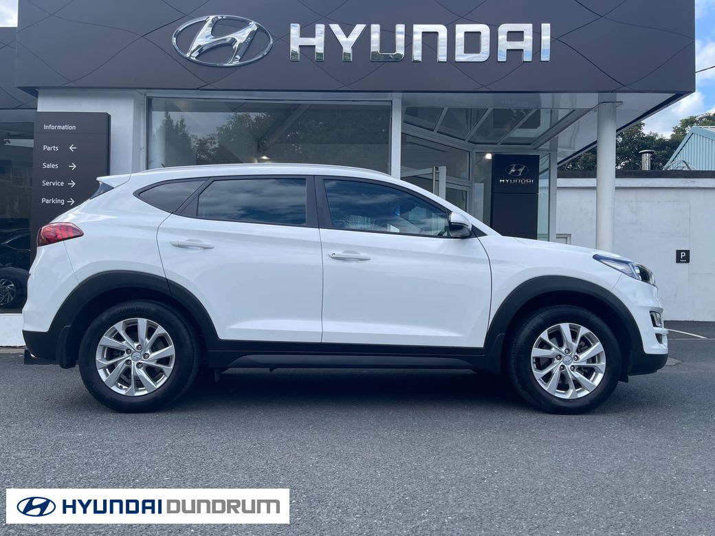 2020 Hyundai Tucson