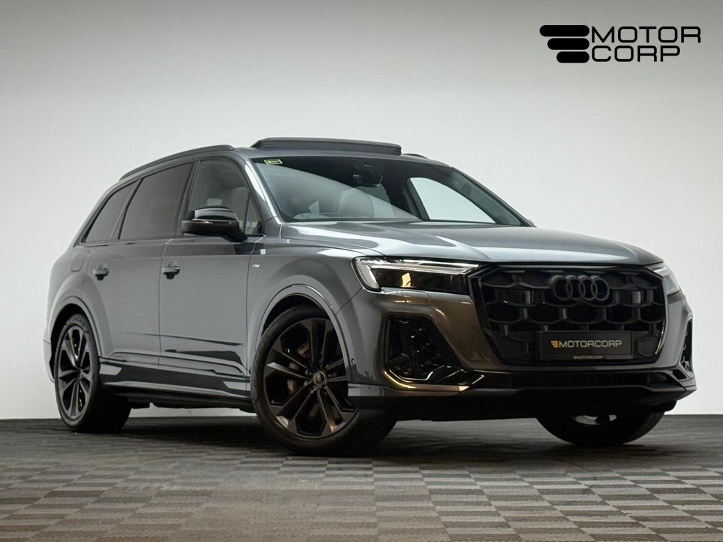 2025 Audi Q7