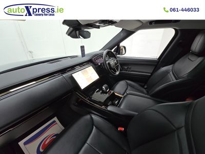2024 Land Rover Range Rover Sport