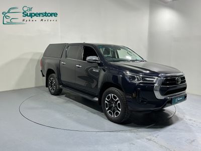 2022 Toyota Hilux