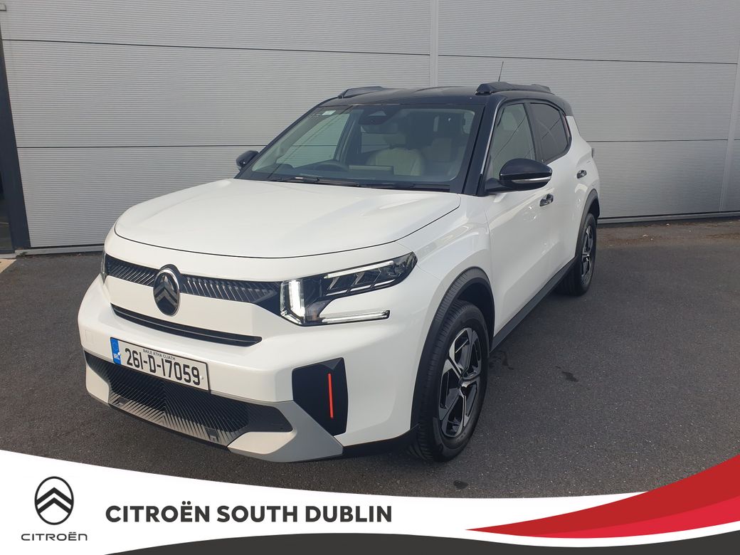 2026 Citroen C3 Aircross