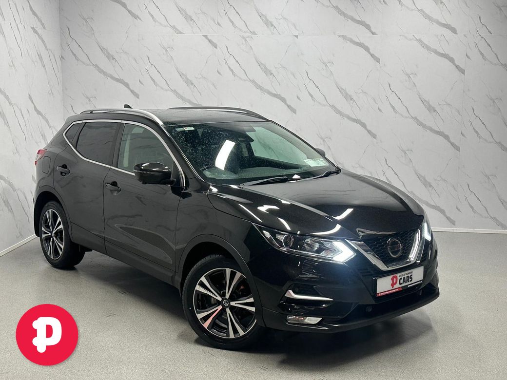 2018 Nissan Qashqai