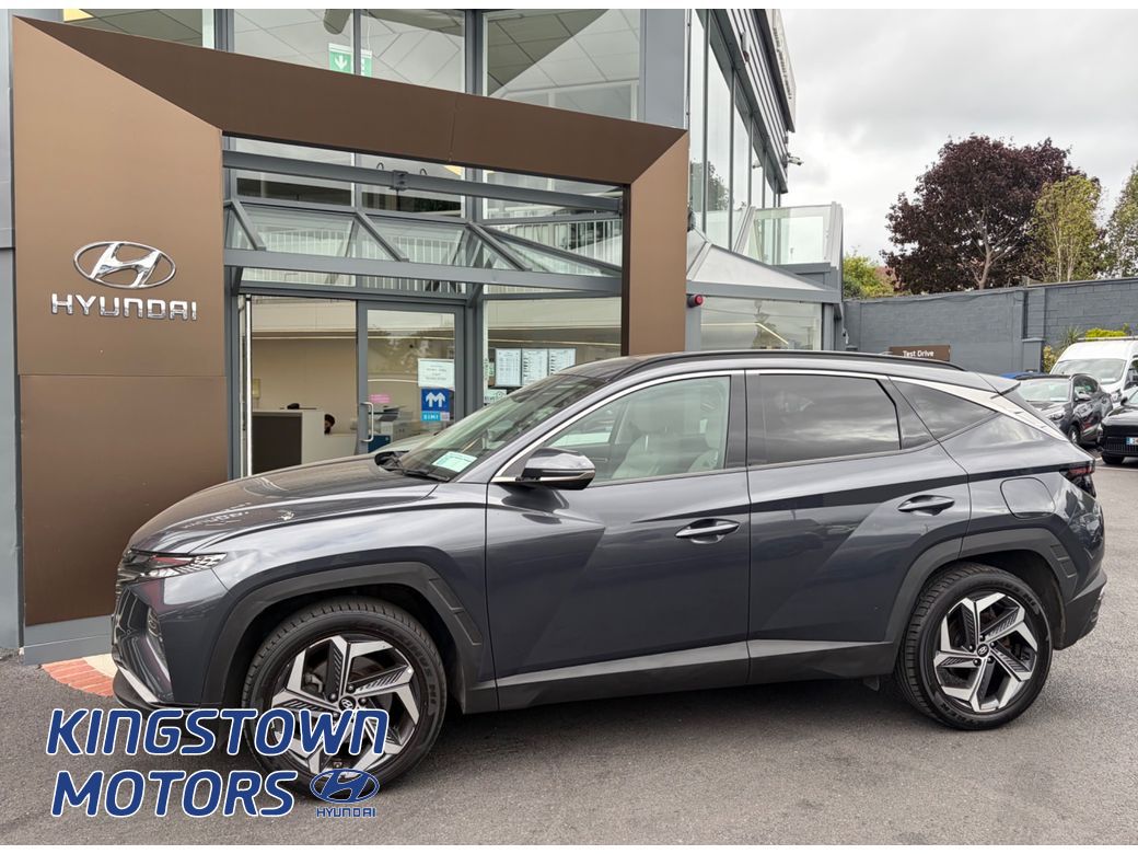 2021 Hyundai Tucson