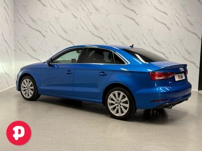 2020 Audi A3