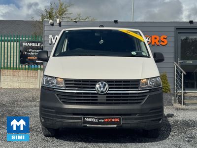 2020 Volkswagen Transporter