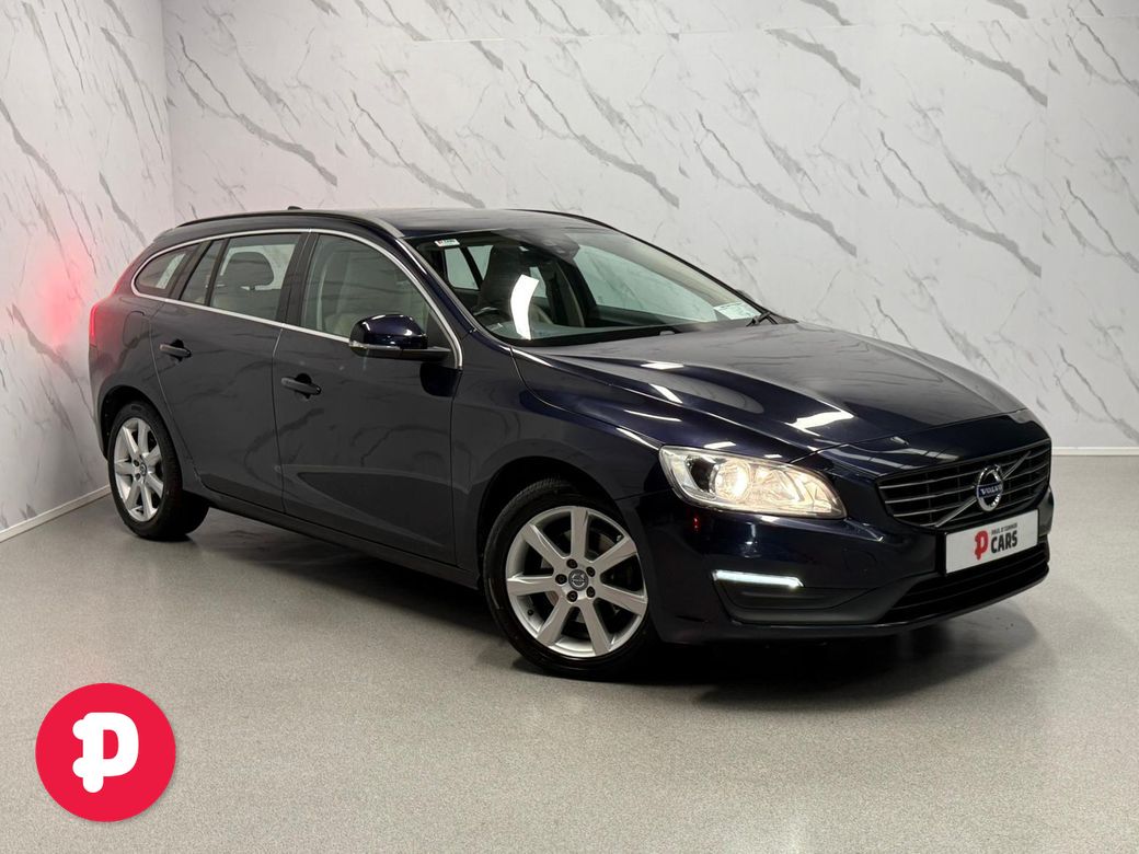2016 Volvo V60